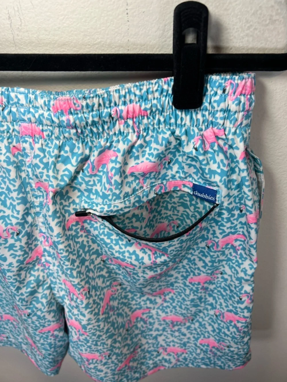 Chubbies The Domingos Are For Flamingos 5.5
